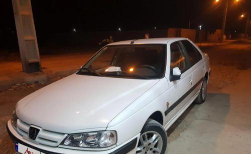 پژو پارس LX TU5، مدل