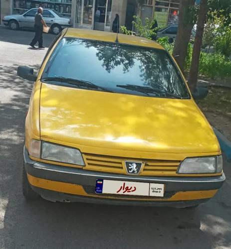 پژو 405 GLX بنزینی، مدل ۱۳۸۶