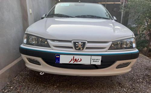 پژو پارس موتور جدید XU7P (سفارشی)، مدل ۱۴۰۲