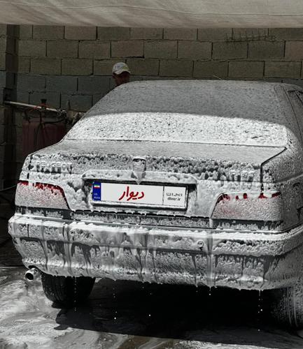 پژو پارس سال ۱۴۰۰