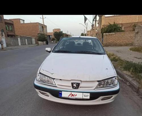 پژو پارس سال، مدل ۱۳۹۳ تصادفی