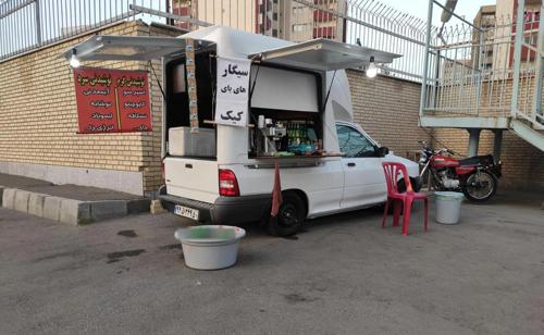 وانت پراید 151 SE، مدل ۱۳۹۸