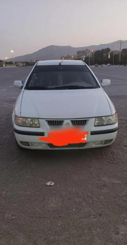 سمند LX ساده، مدل ۱۳۸۶