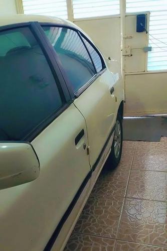 سمند LX ساده، مدل ۱۳۸۶