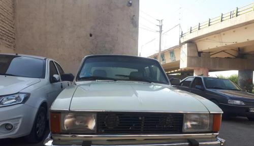 پیکان دوگانه سوز CNG، مدل ۱۳۸۲
