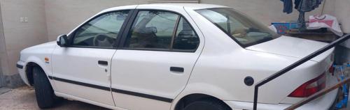 سمند LX EF7 گازسوز، مدل ۱۳۸۹