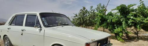 پیکان دوگانه سوز CNG، مدل ۱۳۷۶