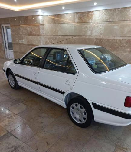 پژو پارس موتور جدید XU7P، مدل ۱۴۰۱