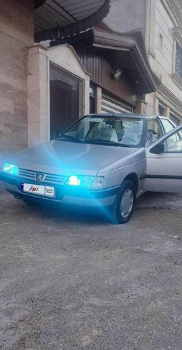 پژو 405 GLX بنزینی، مدل ۱۳۹۲
