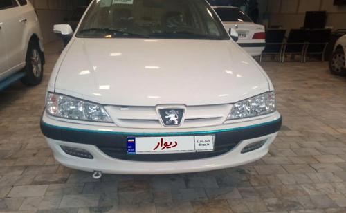 پژو پارس موتور جدید XU7P، مدل ۱۴۰۲