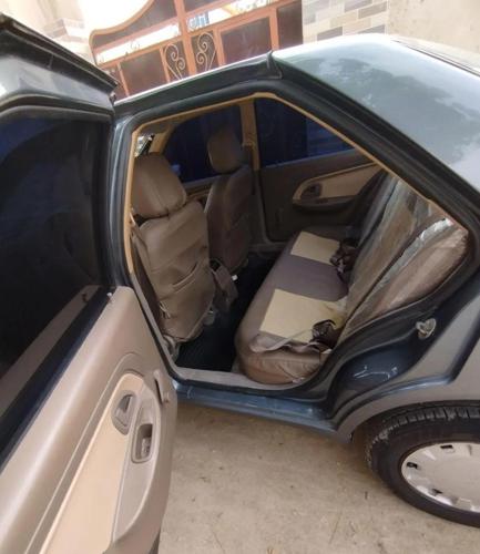 پژو 405 GLX بنزینی، مدل ۱۳۹۹