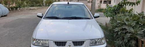 سمند LX دوگانه شرکتی، مدل ۱۳۹۱
