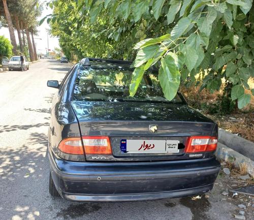 سمند LX ساده، مدل ۱۳۹۰