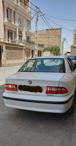 سمند LX EF7 بنزینی، مدل ۱۳۹۱