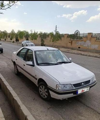 پژو 405 SLX بنزینی، مدل ۱۳۹۴