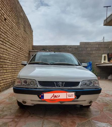 پژو 405 SLX بنزینی