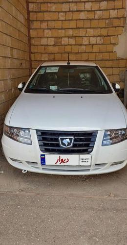 سمند سورن پلاس، مدل ۱۴۰۱