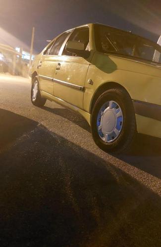 پژو 405 GLX - دوگانه سوز CNG، مدل ۱۳۸۵