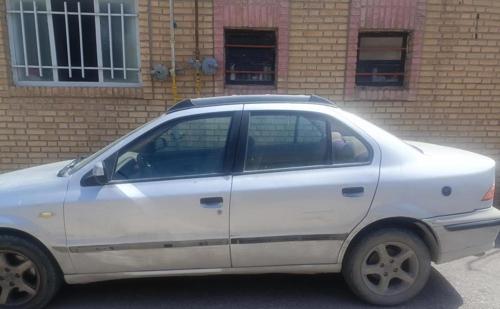 سمند ef7دوگانه سوز