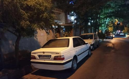 پژو پارس سال، مدل ۱۳۹۵