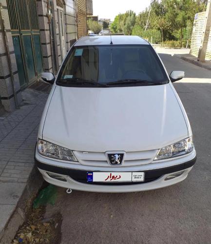 پژو پارس سال، مدل ۱۴۰۰