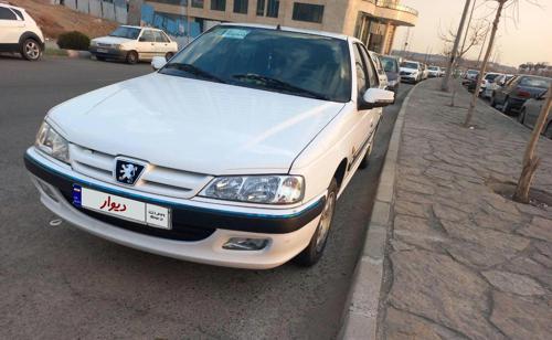 پژو پارس موتور جدید XU7P، مدل ۱۳۹۹