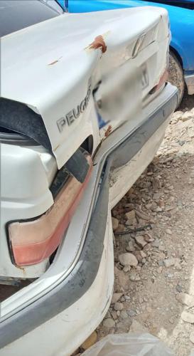 پژو پارس دوگانه سوز، مدل ۱۳۹۶