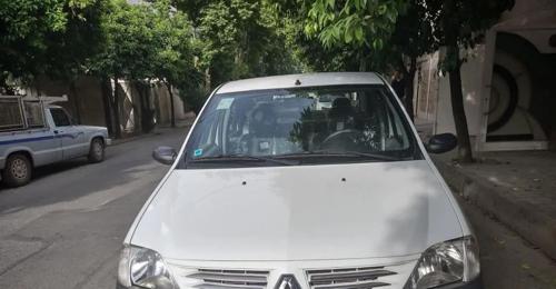 رنو تندر 90 E2 بنزینی، مدل ۱۳۹۶