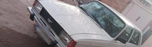 پیکان دوگانه سوز CNG، مدل ۱۳۸۲