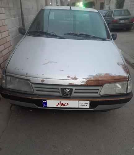 پژو۴۰۵ مدل ۸۵