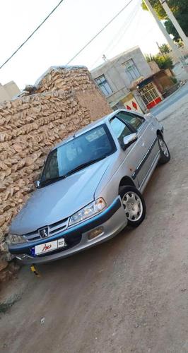 پژو پارس دوگانه سوزمایع، مدل ۱۳۸۰
