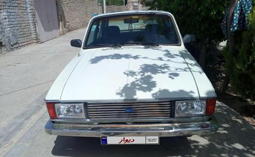 پیکان دوگانه سوز CNG، مدل ۱۳۸۳