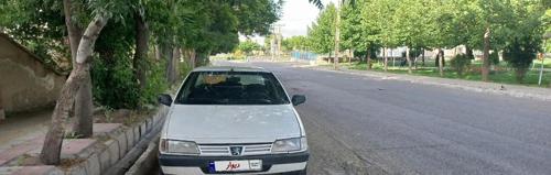 پژو RDI دوکانه دستی مدل ۱۳۸۳