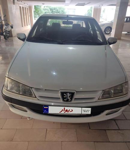 پژو پارس سال، مدل ۱۳۹۳