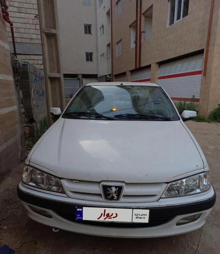پژو پارس سال، مدل ۱۳۸۹