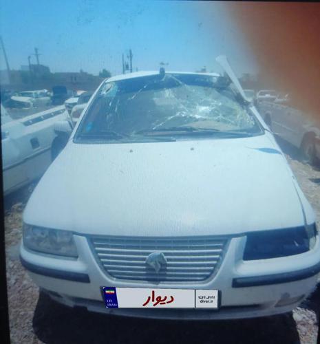 سمند LX ساده، مدل ۱۳۹۹