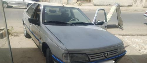 پژو 405 GLX بنزینی، مدل ۱۳۹۲