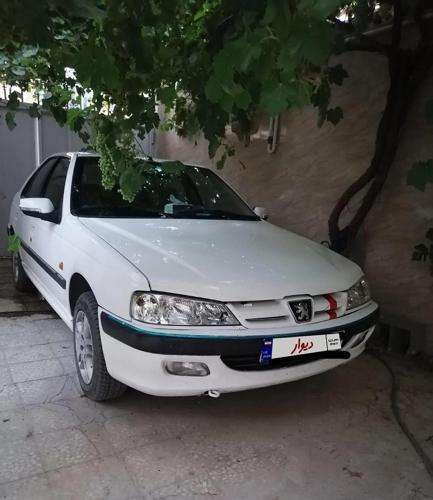پژو پارس دوگانه سوز، مدل ۱۳۹۴