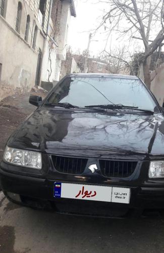 سمند ال ایکس دوگانه، مدل ۱۳۸۳