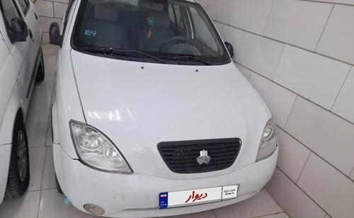 تیبا صندوق‌دار SX، مدل ۱۳۹۰