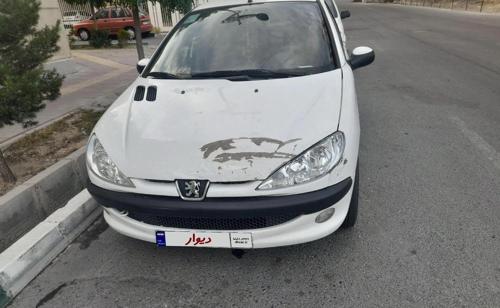 پژو 206 SD V8، مدل ۱۳۹۴