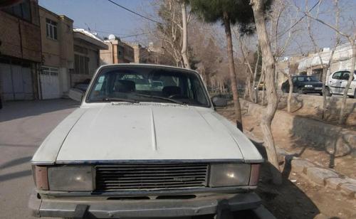 پیکان دوگانه سوز CNG، مدل ۱۳۸۲