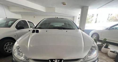 پژو 206 SD V8، مدل ۱۳۹۴