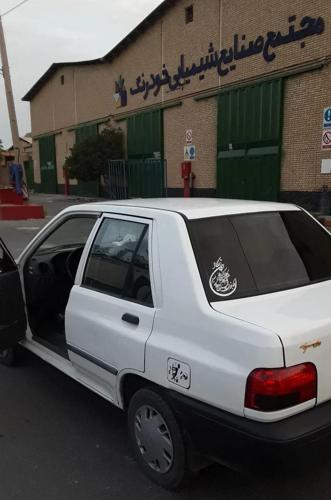پراید 131 SE، مدل ۱۳۹۴