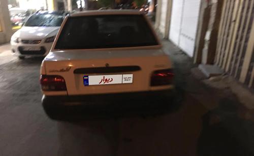 پراید 131 SX، مدل ۱۳۹۵