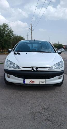 پژو 206 SD V8، مدل ۱۳۹۶