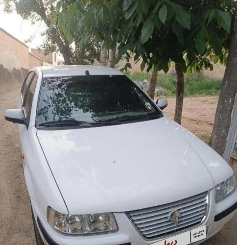 سمند LX مولتی پلکس سفارشی