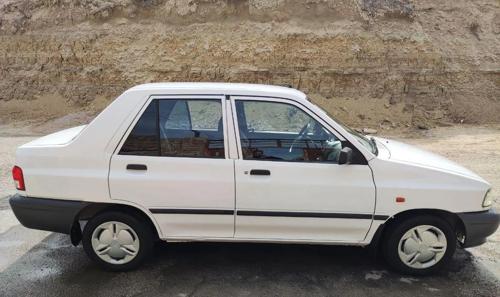 پراید 96 se