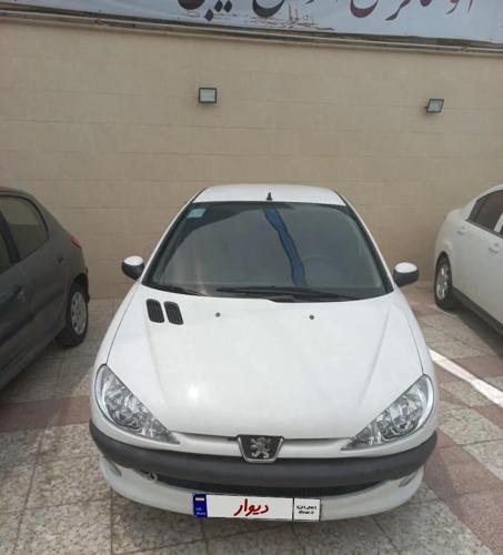 پژو 206 SD V8، مدل ۱۳۹۳