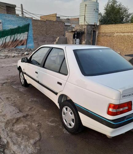 پژو 405 SLX بنزینی، مدل ۱۳۹۷
